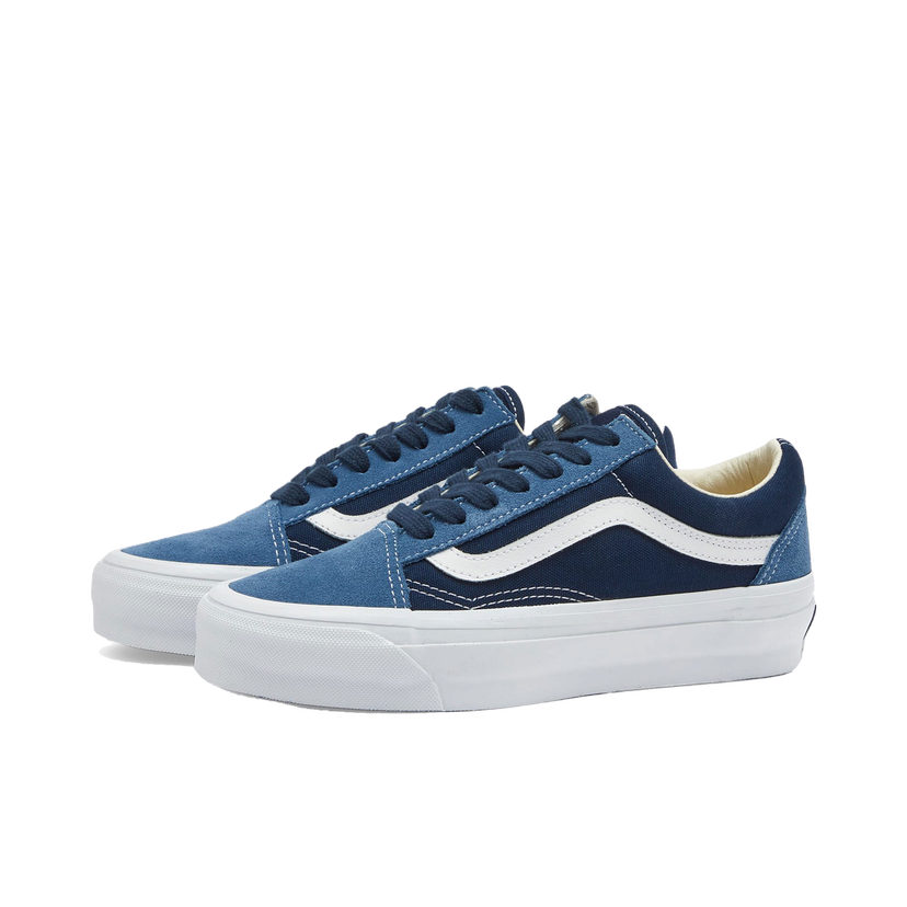 Sneakers och skor Vans Old Skool Reissue 36 Blå | VN000CQDDWR