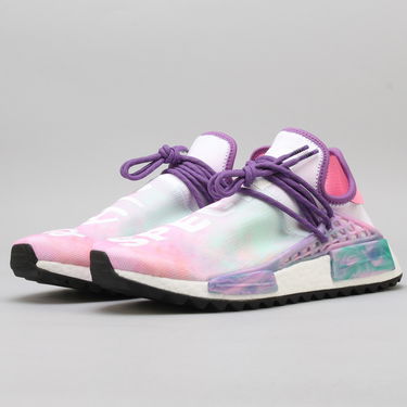Sneakers och skor adidas Originals Pharrell Williams HU HOLI NMD MC Rosa | AC7362, 1