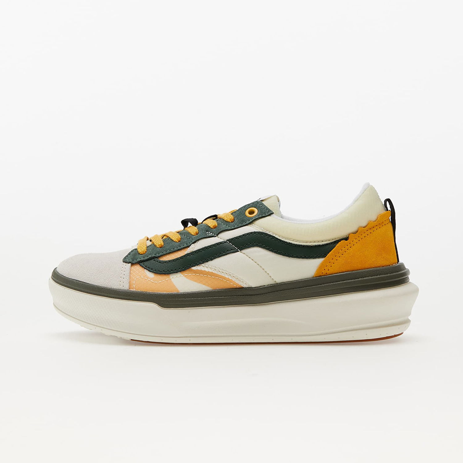 Sneakers och skor Vans Old Skool Overt Plus Flerfärgad | VN0A4BVLYQ11, 0