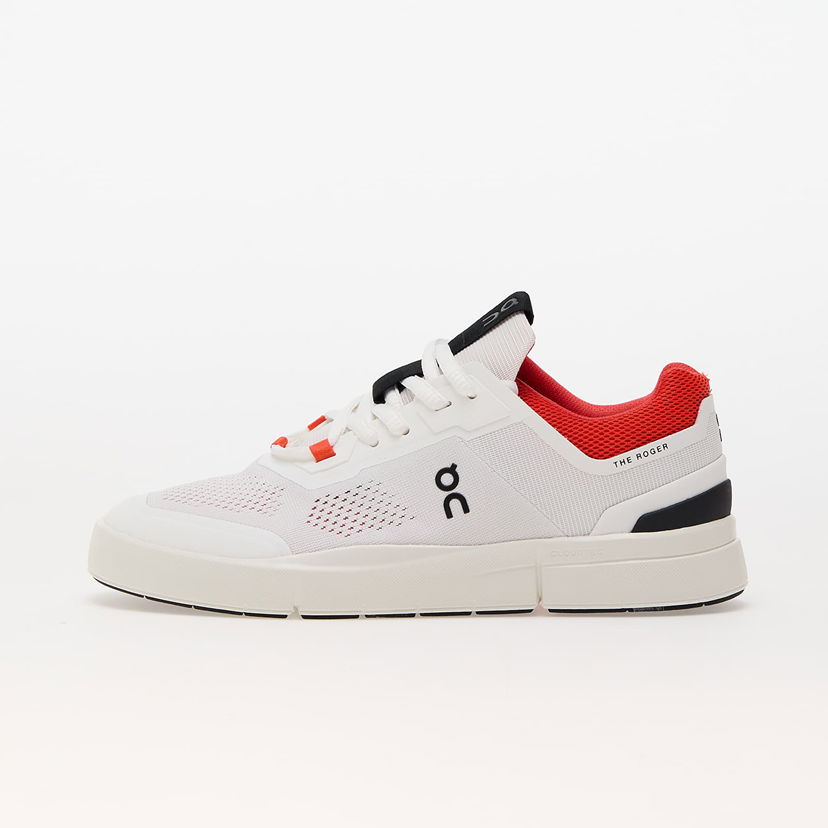Sneakers och skor On Running The Roger Spin W Vit | 3WD11482252