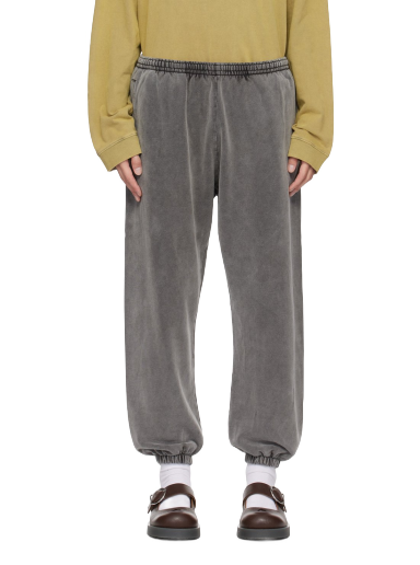 Träningsbyxor Acne Studios Faded Grå | CK0088-