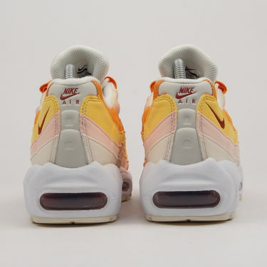 Sneakers och skor Nike WMNS Air Max 95 Orange | 307960-114, 3