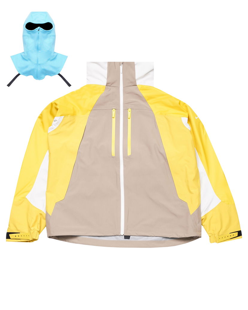 Jacka Nike NOCTA x NRG TECH JACKET HD Gul | FD2160-247