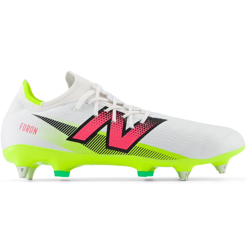 Sneakers och skor New Balance Furon Pro SG V7+ SF1SH75 Vit | NBSF1SH75