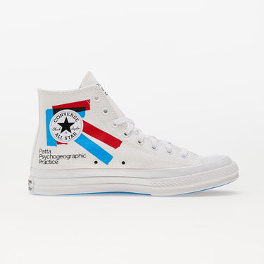 Sneakers och skor Converse Experimental Jetset x Patta x Chuck 70 High Vit | A03173C, 1