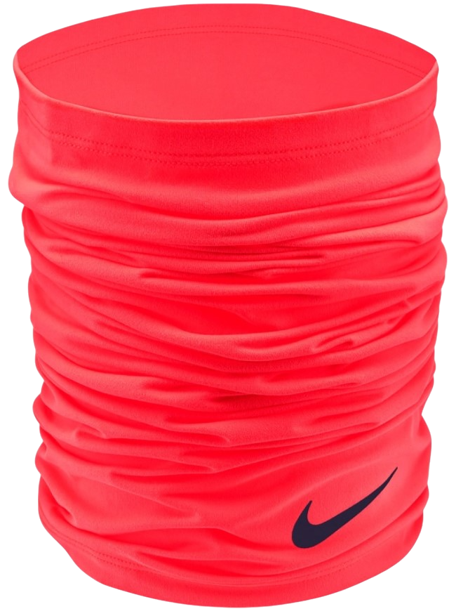 Halsduk Nike Nike Dri-Fit Wrap 2.0 Neck Warmer Röd | 9038-274-634