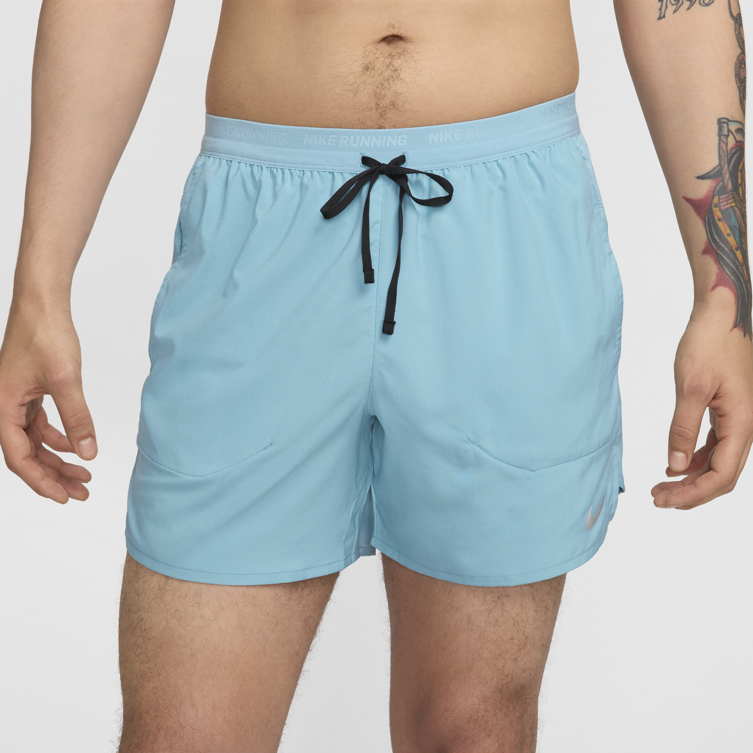 Shorts Nike 13cm Dri-FIT Stride Blå | DM4755-464, 0