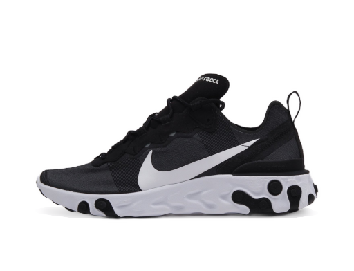 Sneakers och skor Nike React Element 55 Svart | BQ6166-003