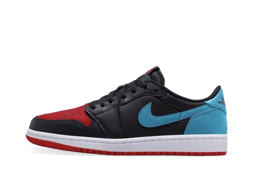Sneakers och skor Jordan Air Jordan 1 Retro Low OG “UNC to Chicago” W Flerfärgad | CZ0775-046