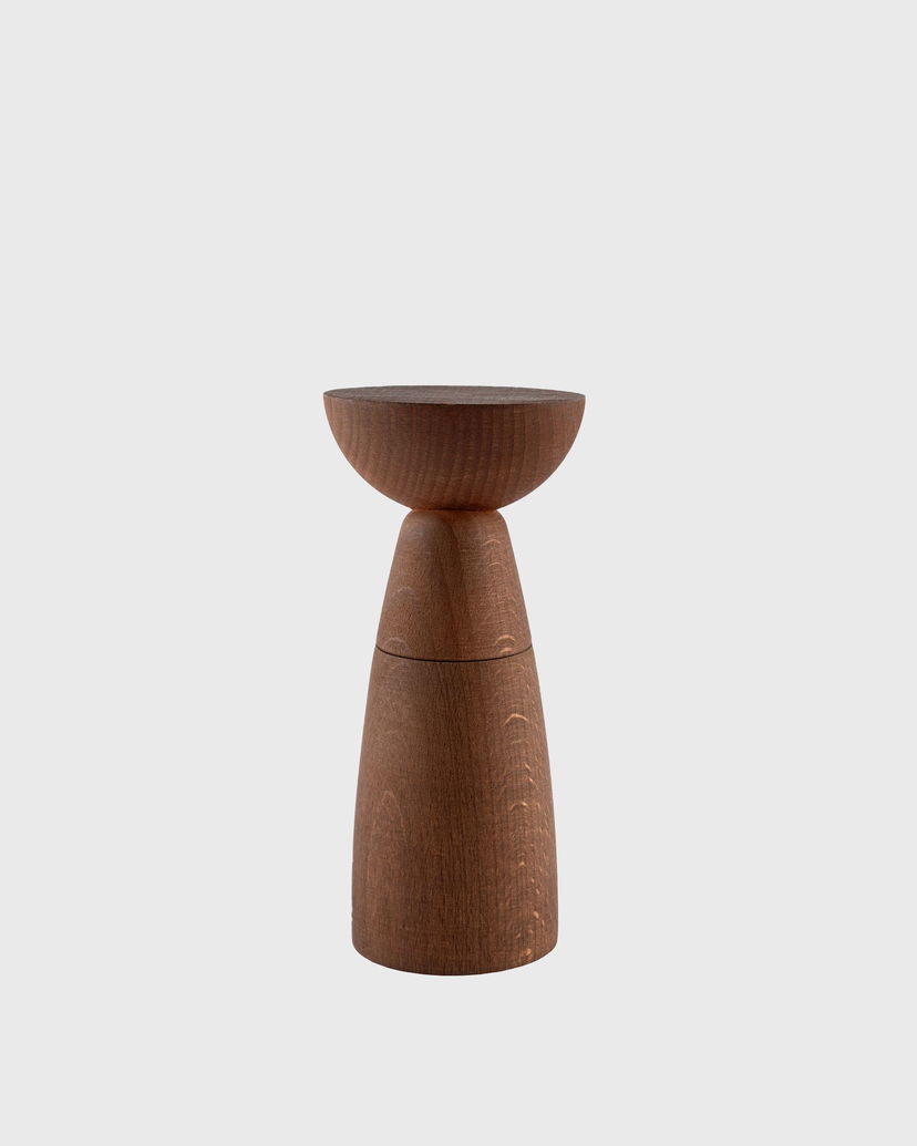 Heminredning Alessi Oaxaca Wooden Pepper Mill Brun | MDL23