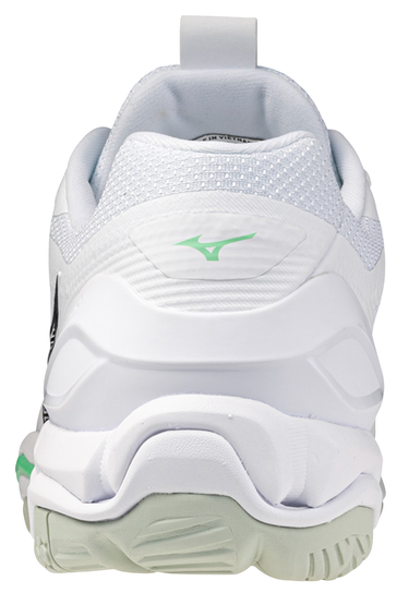 Sneakers och skor Mizuno Wave Stealth 6 Vit | x1ga2430-16, 5