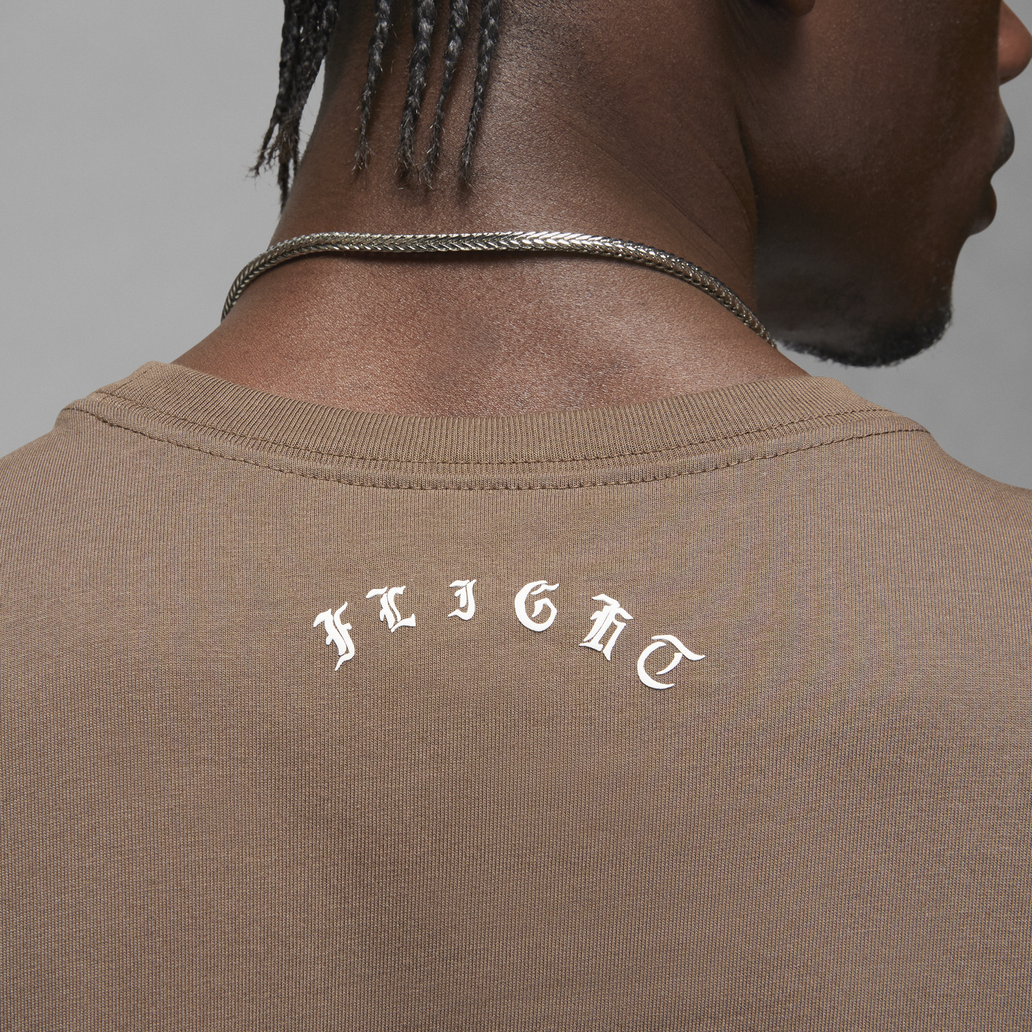 T-shirt Jordan Artists Series Tee Brun | DV8424-274, 1