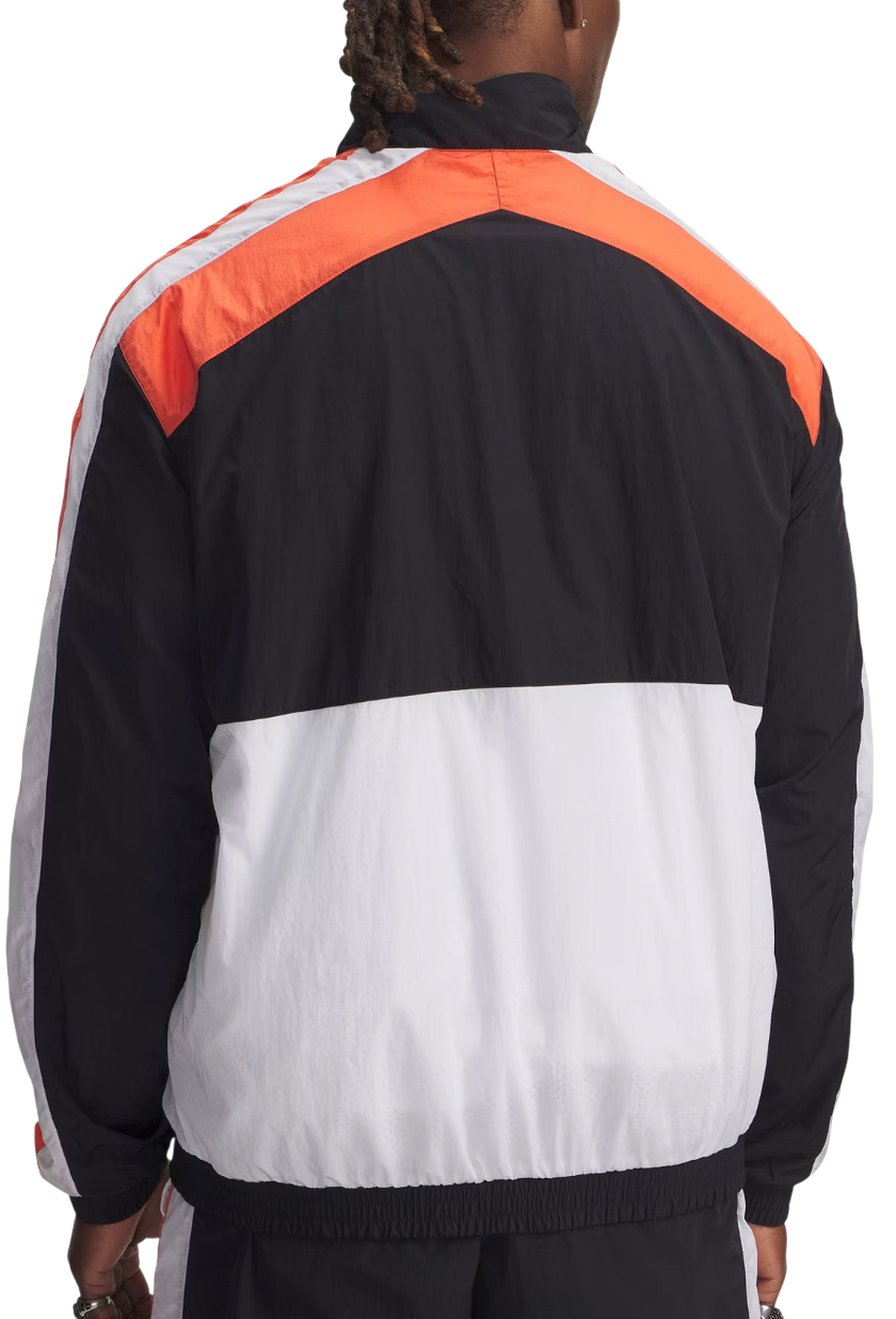 Jacka Under Armour Icon Woven Track Jacket Flerfärgad | 6003978-100, 1