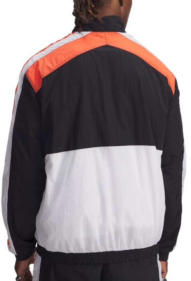 Jacka Under Armour Icon Woven Track Jacket Flerfärgad | 6003978-100, 1