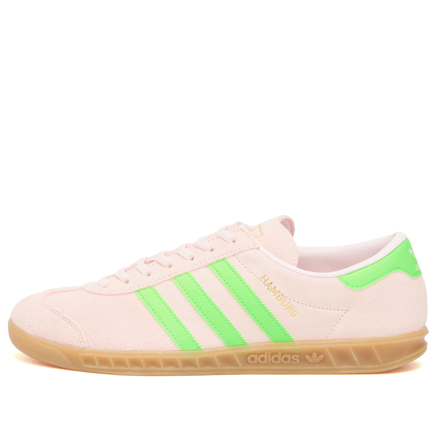 Sneakers och skor adidas Originals Hamburg Size UK 10 Rosa | JS0683, 1