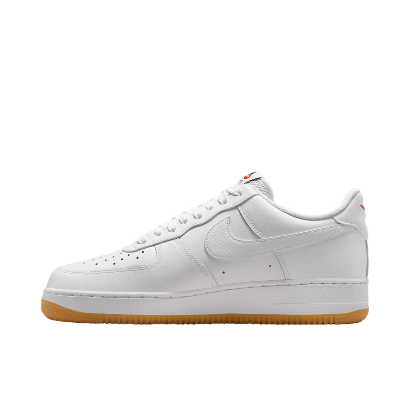 Sneakers och skor Nike Air Force 1 '07 LV8 Vit | ii7630-100
