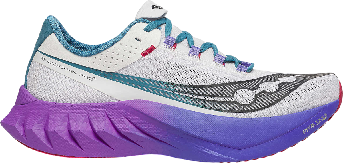 Sneakers och skor Saucony Endorphin Pro 4 Galaxy Purpur | s20939-68, 0