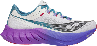 Sneakers och skor Saucony Endorphin Pro 4 Galaxy Purpur | s20939-68, 0