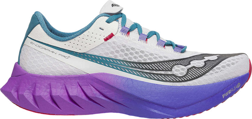 Sneakers och skor Saucony Endorphin Pro 4 Galaxy Purpur | s20939-68