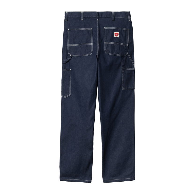 Cargo byxor Carhartt WIP Carhartt WIP Single Knee Pant Blå | I034864_99