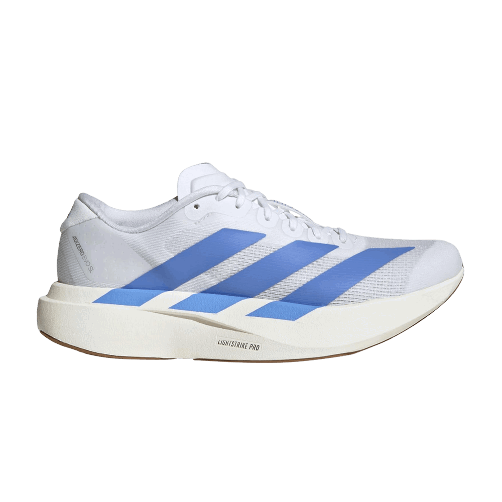 Sneakers och skor adidas Performance Wmns Adizero Evo SL Vit | JS4454, 1