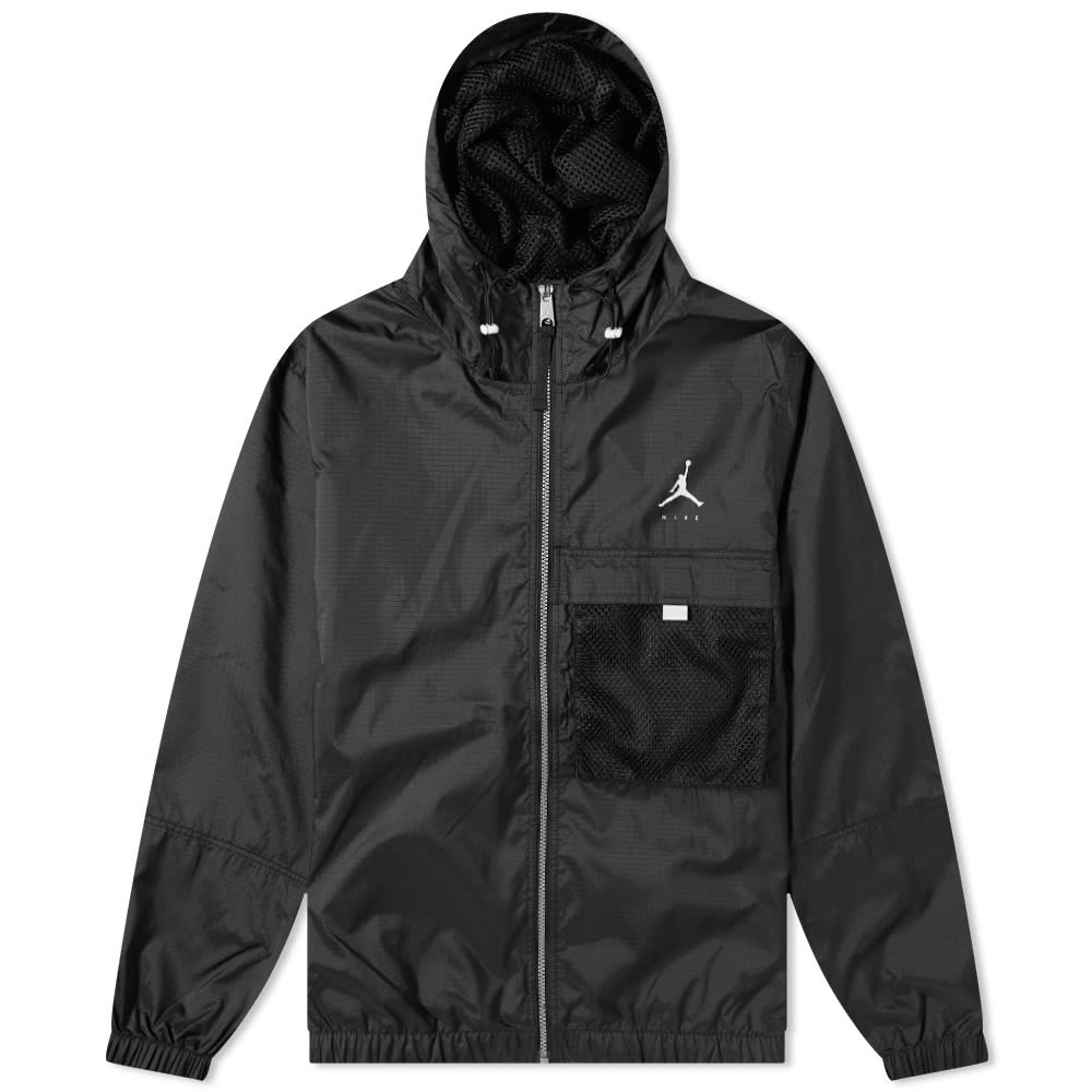 Jacka Jordan Jumpman Lightweight Jacket Svart | DM1867-010, 0
