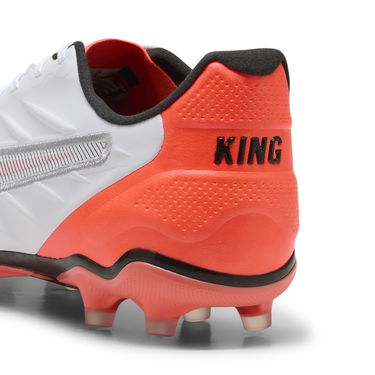 Sneakers och skor Puma KING PRO FG/AG Vit | 108828_01, 2