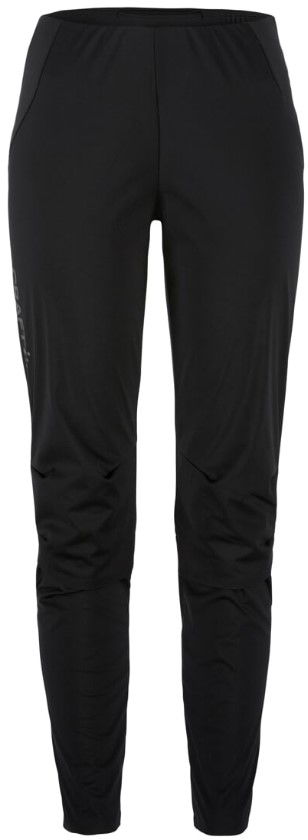 Damasker Craft Pro Nordic Race Wind Tights Svart | 1915171-999000
