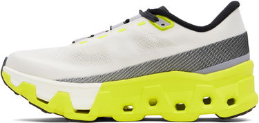 Sneakers och skor On Running Cloudmonster Hyper Vit | 3WE10123393, 2