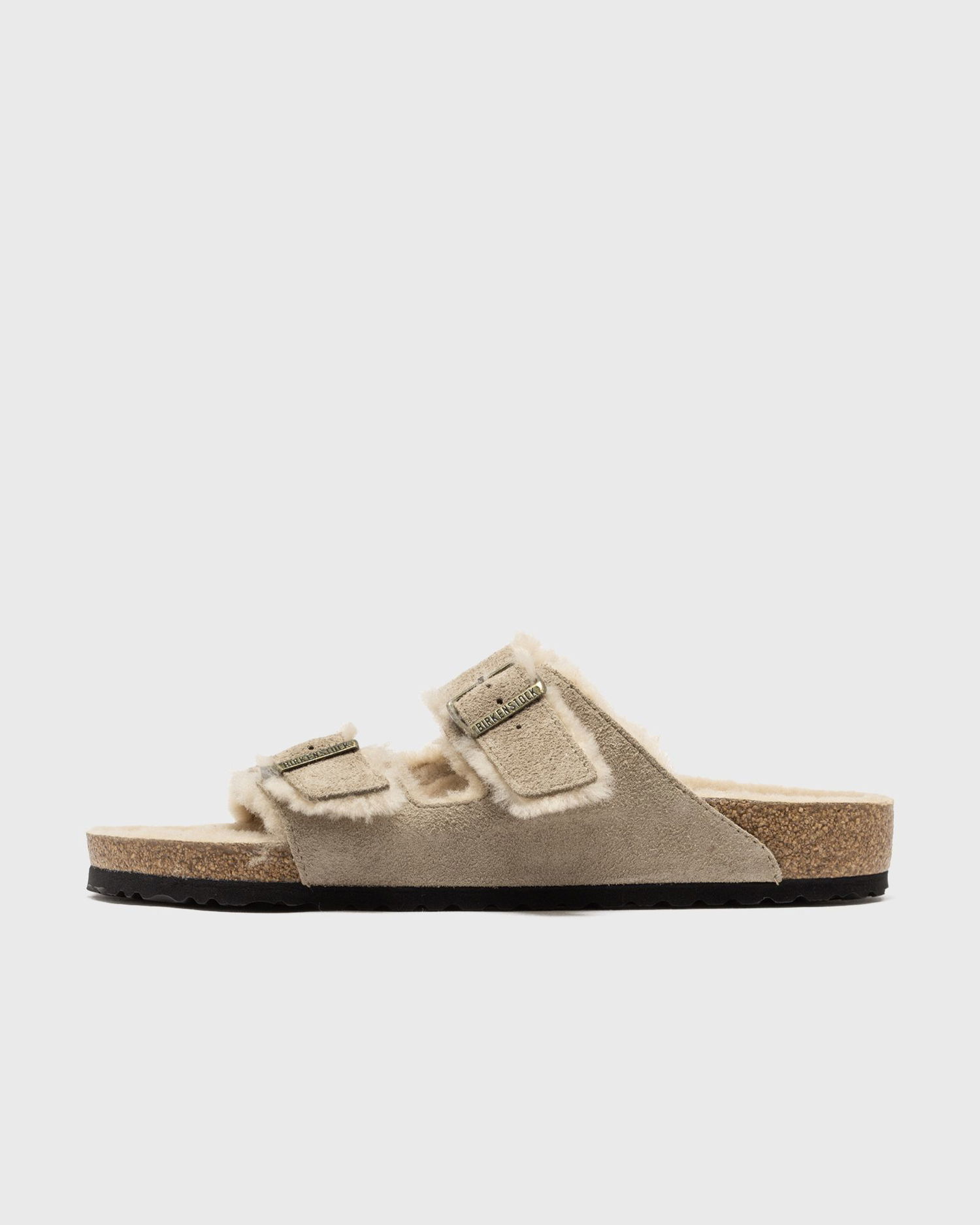 Sneakers och skor Birkenstock Arizona Shearling Suede Leather Beige | 1028226, 0