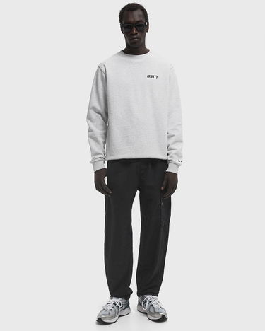 Byxor C.P. Company Regular Fit Cotton/Linen Cargo Pants Svart | 18CMPA062A006273G-888, 2