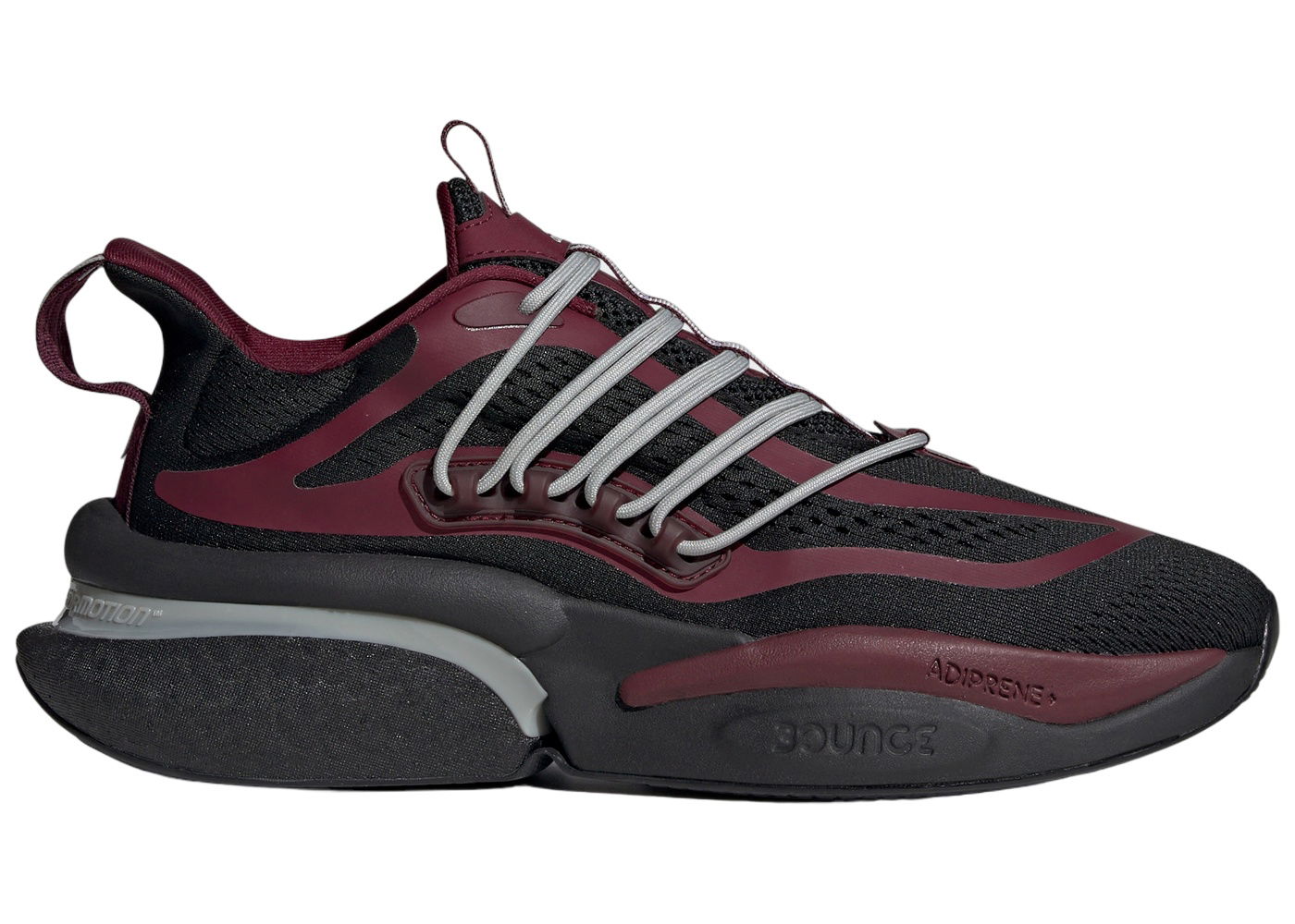 Sneakers och skor adidas Performance Texas A& Alphaboost V1 Core Black Team Maroon Cool Grey Svart | IE1040, 0