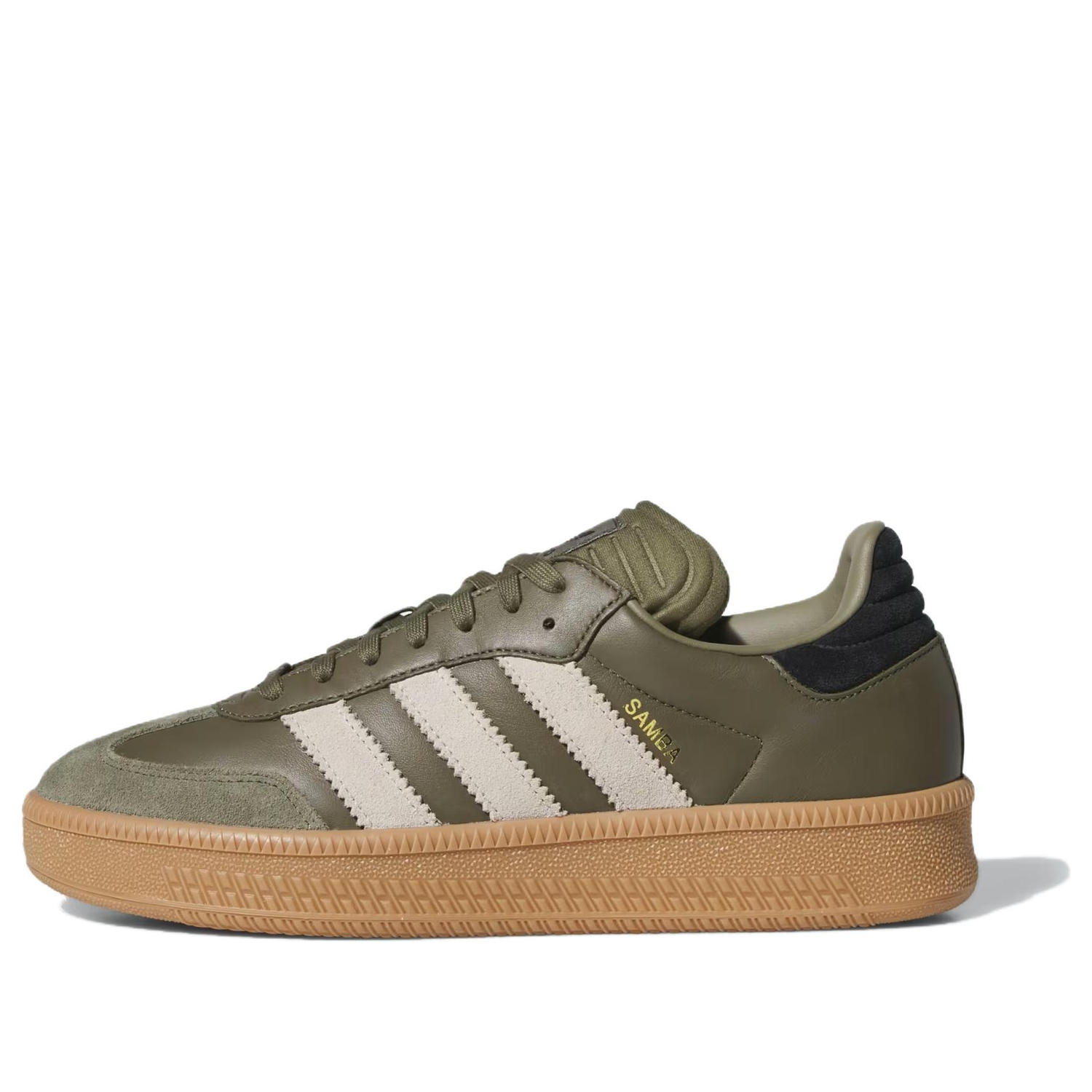 Sneakers och skor adidas Originals Samba XLG Grön | JQ2387, 0
