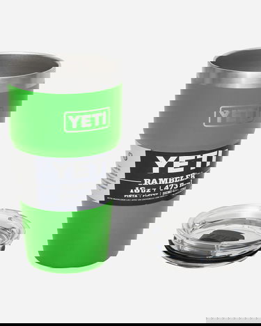 Heminredning YETI Rambler Pint Cup Grön | 0322 SPG, 3