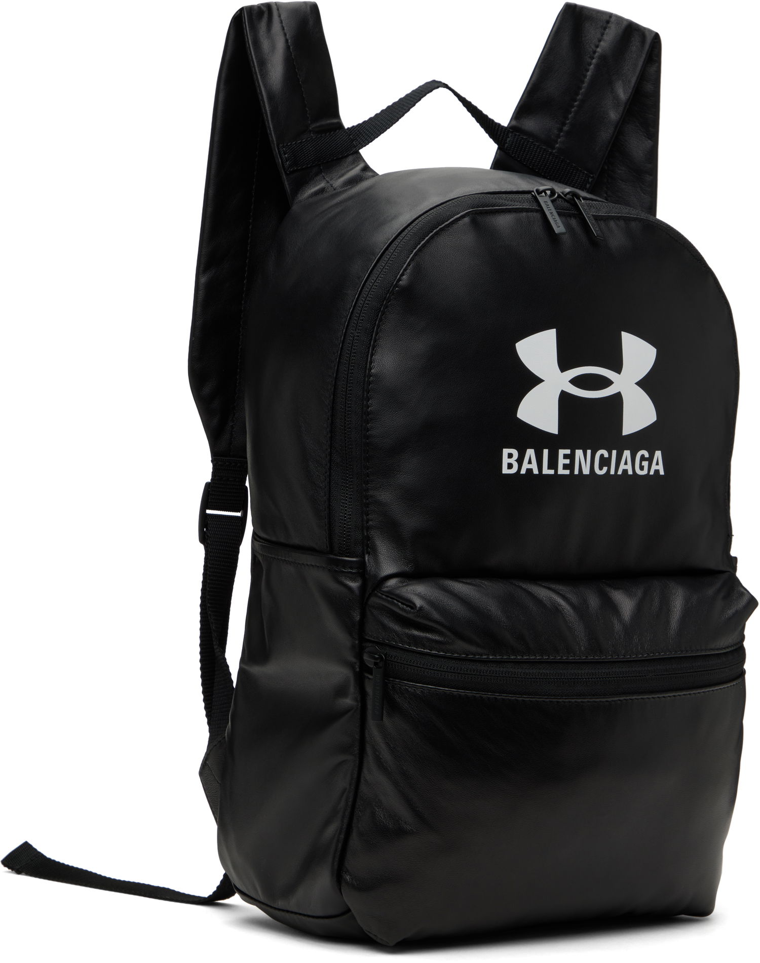 Ryggsäck Balenciaga Under Armour Edition Backpack by Balenciaga Svart | 8117482ABIM, 1