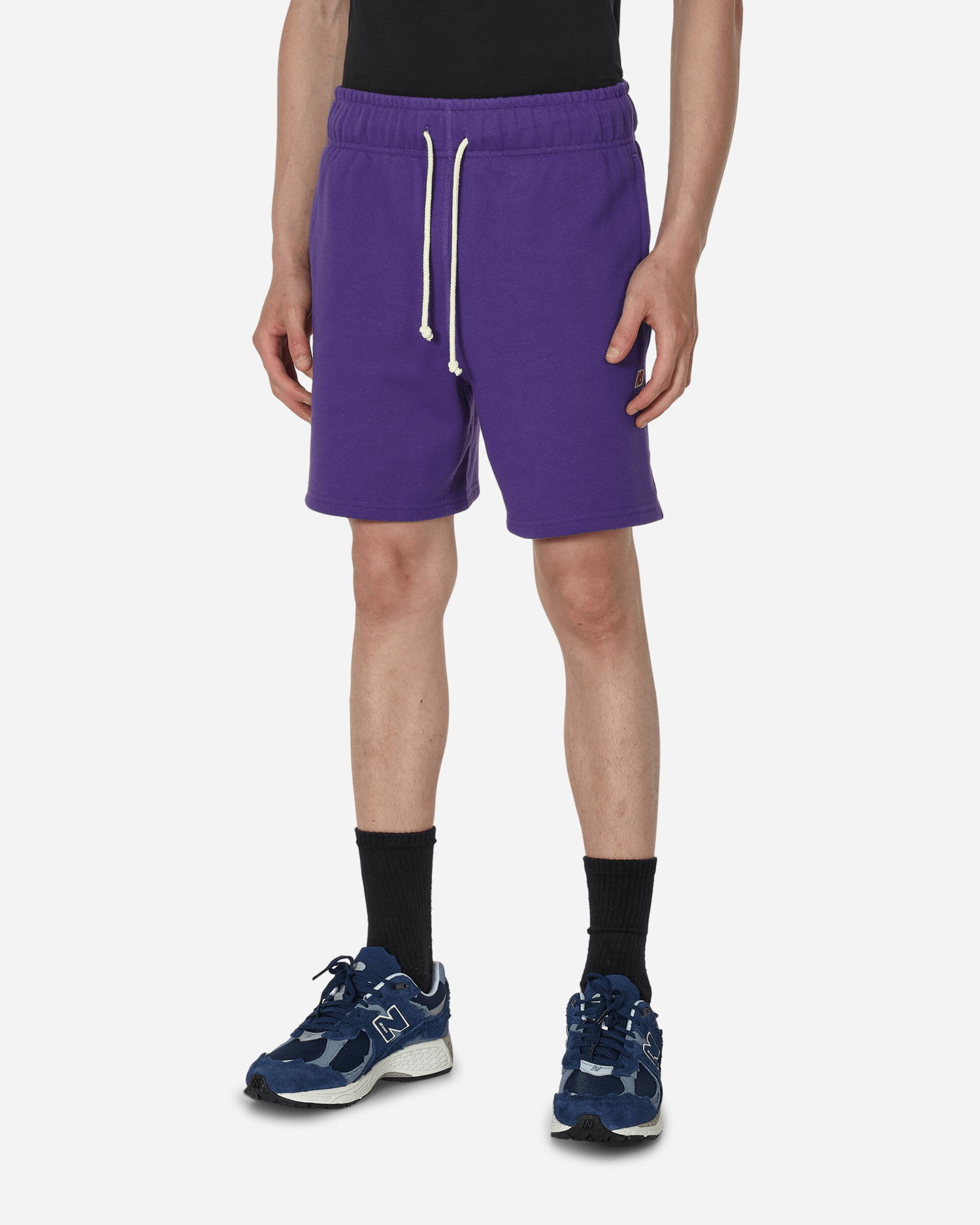 Shorts New Balance MADE in USA Core Shorts Purpur | MS21548PRP, 1