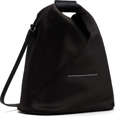 Handväska Maison Margiela MM6 Maison Margiela 'Year of the Snake' Triangle Crossbody Bag Svart | SB6WD0026 P7364, 4