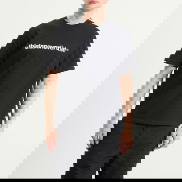 T-shirt thisisneverthat T-Logo T-Shirt, Size Large Svart | TNCO0TTSST07-BLK, 2