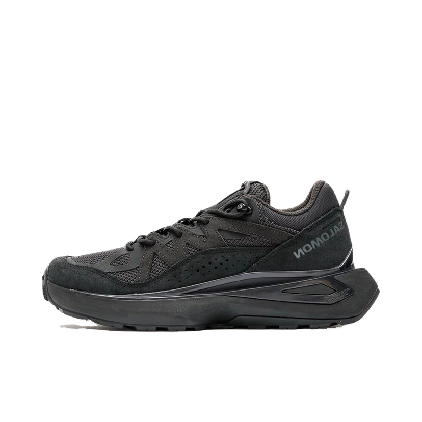 Sneakers och skor Salomon ODYSSEY ELMT LOW Svart | L47376600
