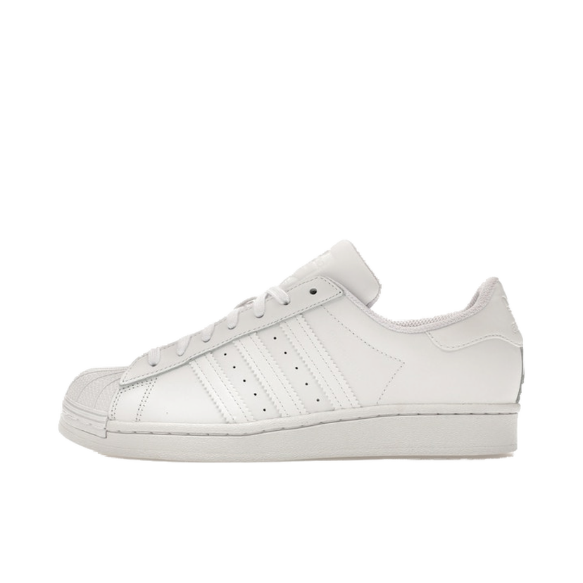 Sneakers och skor adidas Originals Superstar Vit | EF5399
