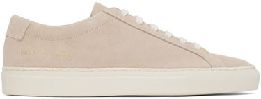 Sneakers och skor Common Projects Original Achilles Low Beige | 6080, 0