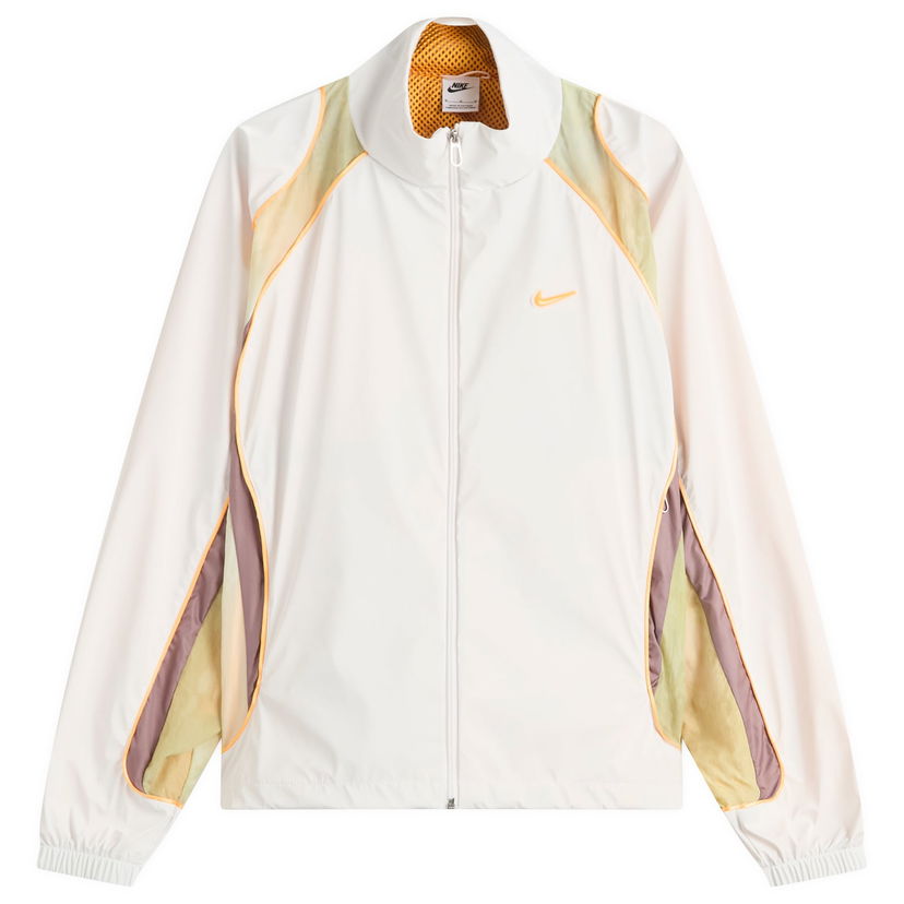 Jacka Nike Project F.R.O.G. Track Jacket, Size Medium Vit | HJ3290-100
