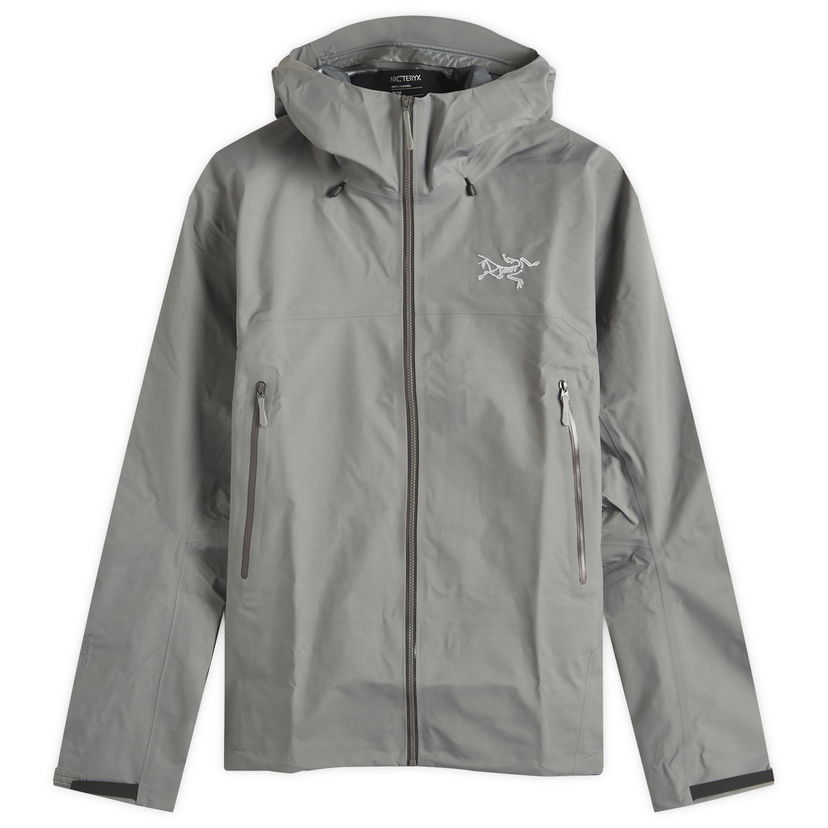 Vindjacka Arcteryx Beta SL Gore-Tex Jacket Size Large Grå | X000009684-019619