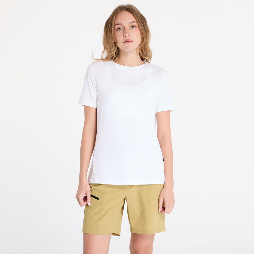 T-shirt On Running On Focus Tee White/ White XS Vit | 1WE11861200