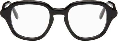 Solglasögon Loewe LOEWE Slim Round Glasses Svart | LW50099IW49001 192337225260, 0