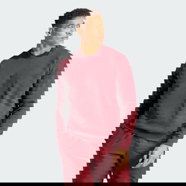 Sweatshirt adidas Originals Mikina FC Bayern Lifestyler Bourgogne | HY3308, 1