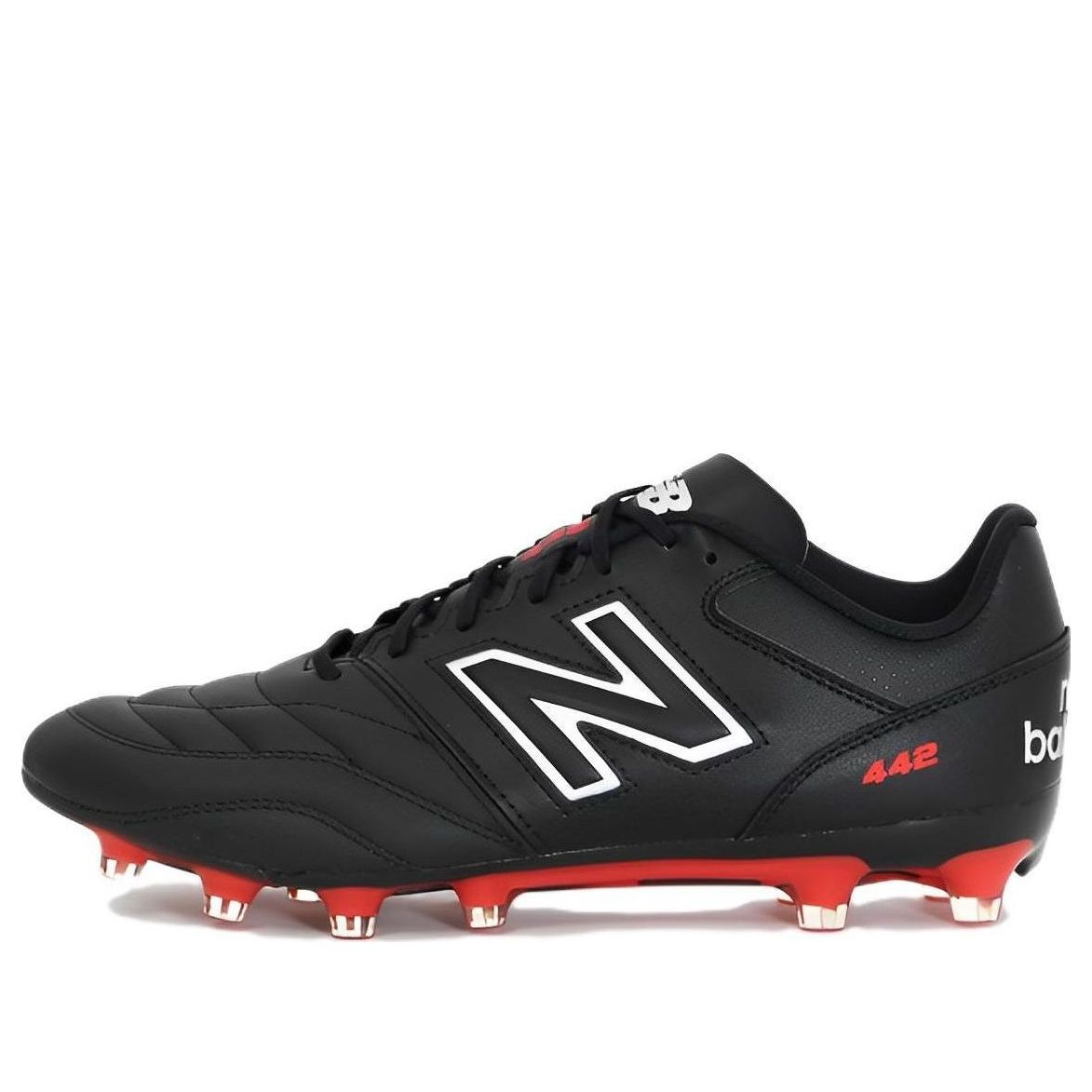 Sneakers och skor New Balance 442 Team HG Svart | MS42HBK2, 0