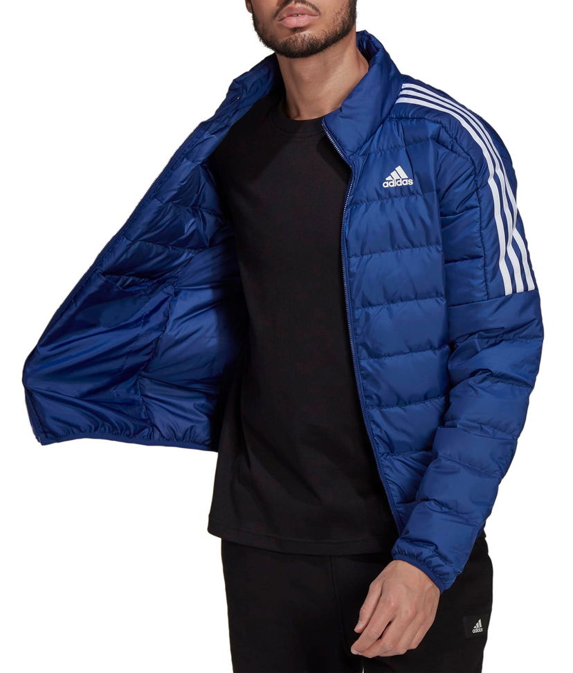 Pufferjacka adidas Originals Essentials Down Jacket Blå | gt9173