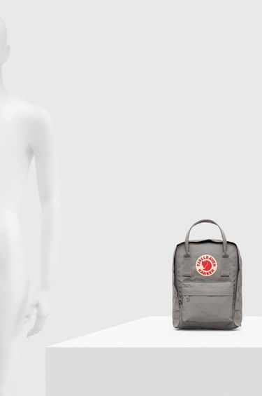 Ryggsäck FJÄLLRÄVEN Fjallraven Kanken Small Backpack Grå | F23561, 5