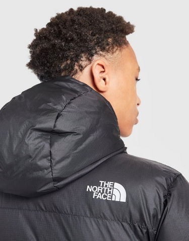 Pufferjacka The North Face The North Face Sherkala Hooded Puffer Jacket Svart | NF0A8F72V7N1, 4
